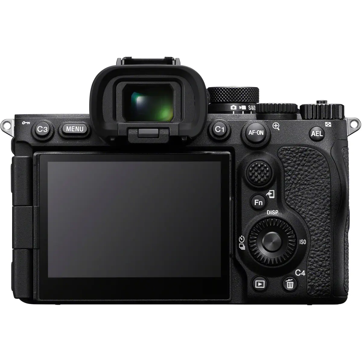 Sony a7R V Mirrorless Camera alternate view