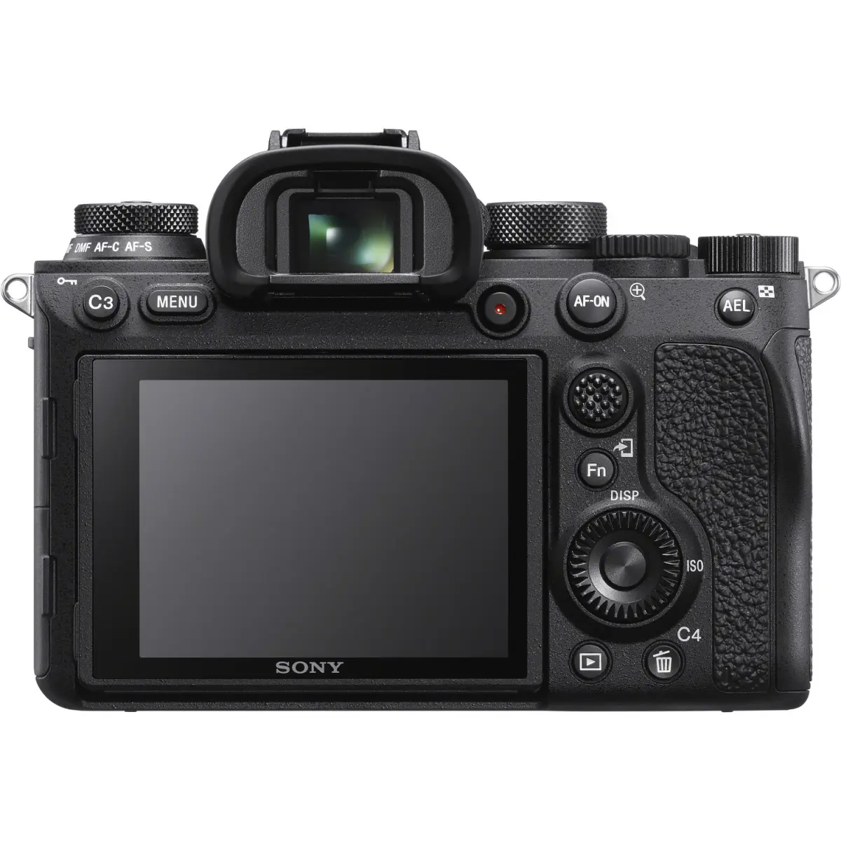 Sony a9 II Mirrorless Camera alternate view