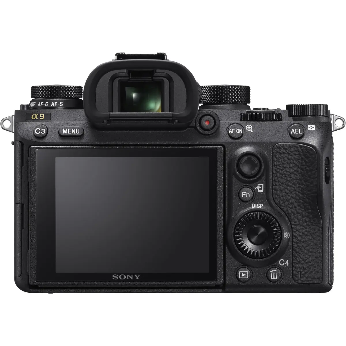 Sony a9 Mirrorless Camera alternate view
