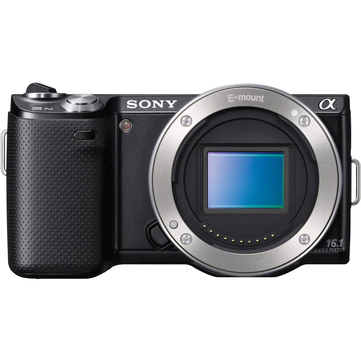 Sony Alpha NEX-5N Mirrorless Camera