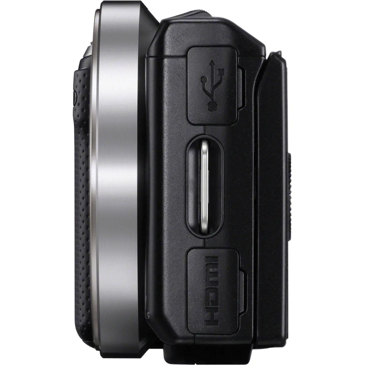 Sony Alpha NEX-5N Mirrorless Camera alternate view