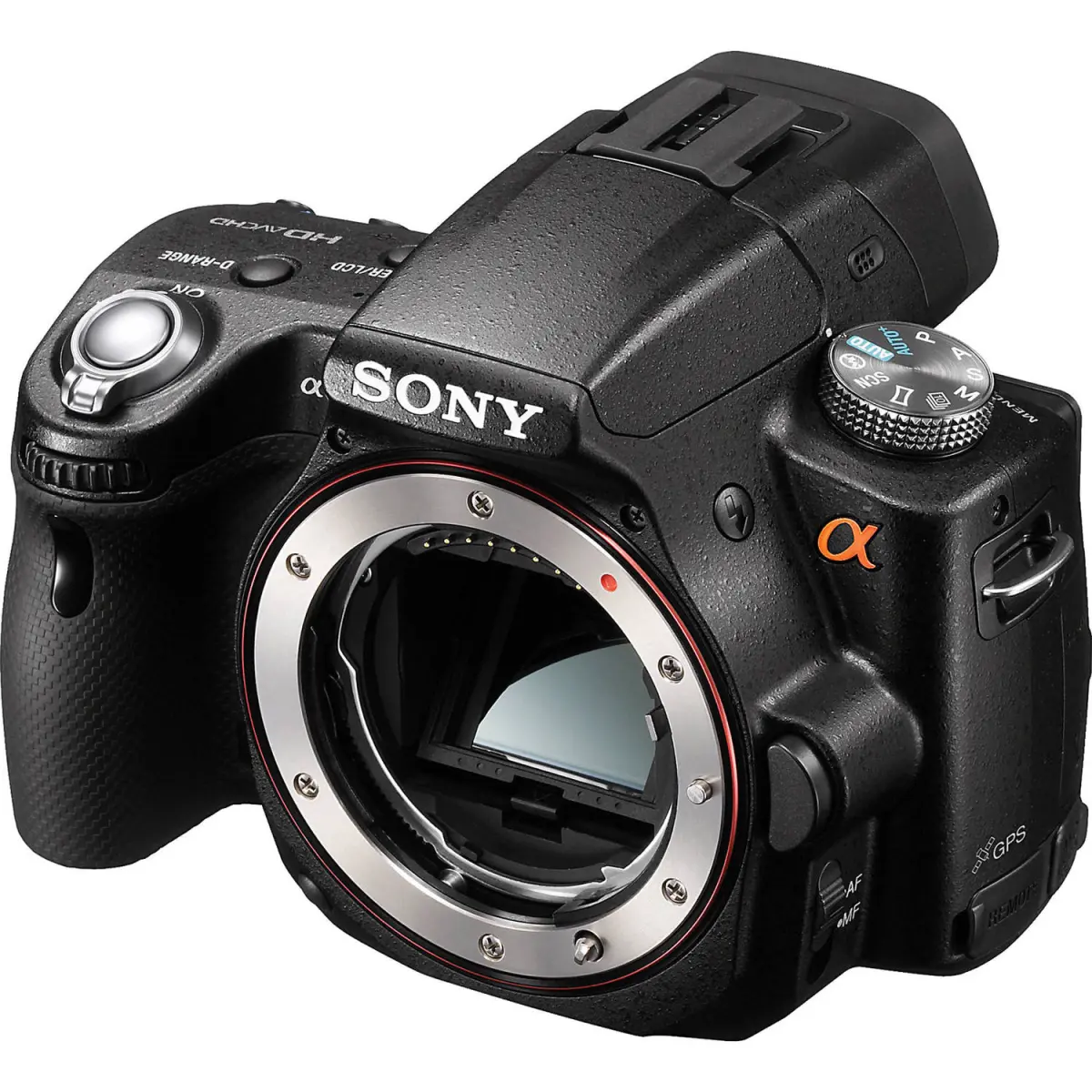 Sony Alpha SLT-A55 DSLR Camera