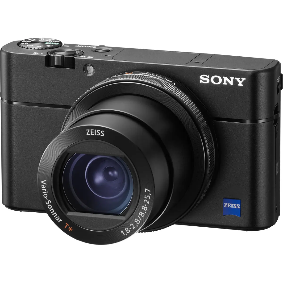 Sony Cyber-shot DSC-RX100 V Compact Camera alternate view