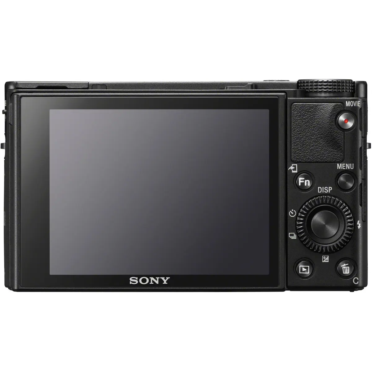 Sony Cyber-shot RX100 VII Digital Camera alternate view