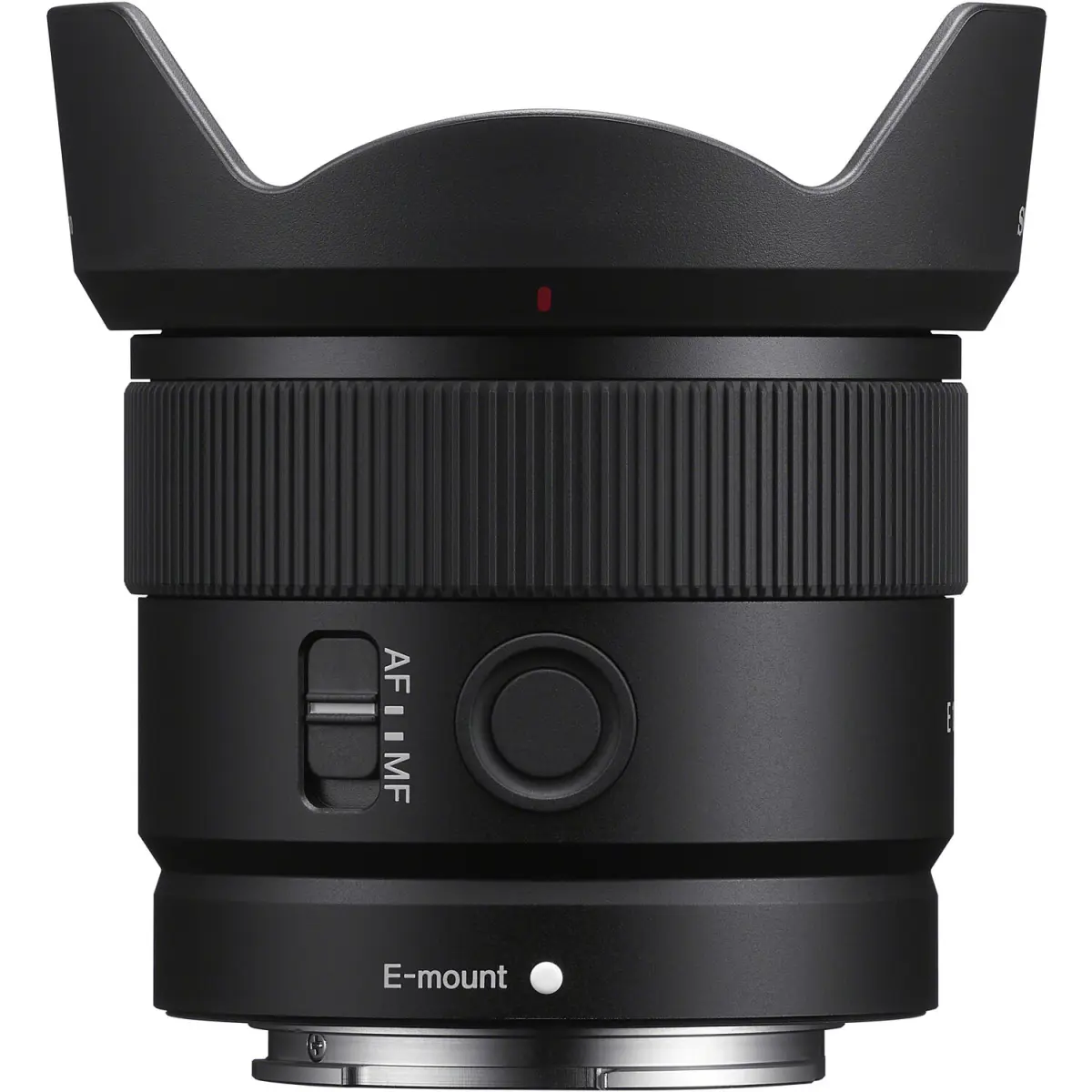 Sony E 11mm f/1.8 Lens alternate view