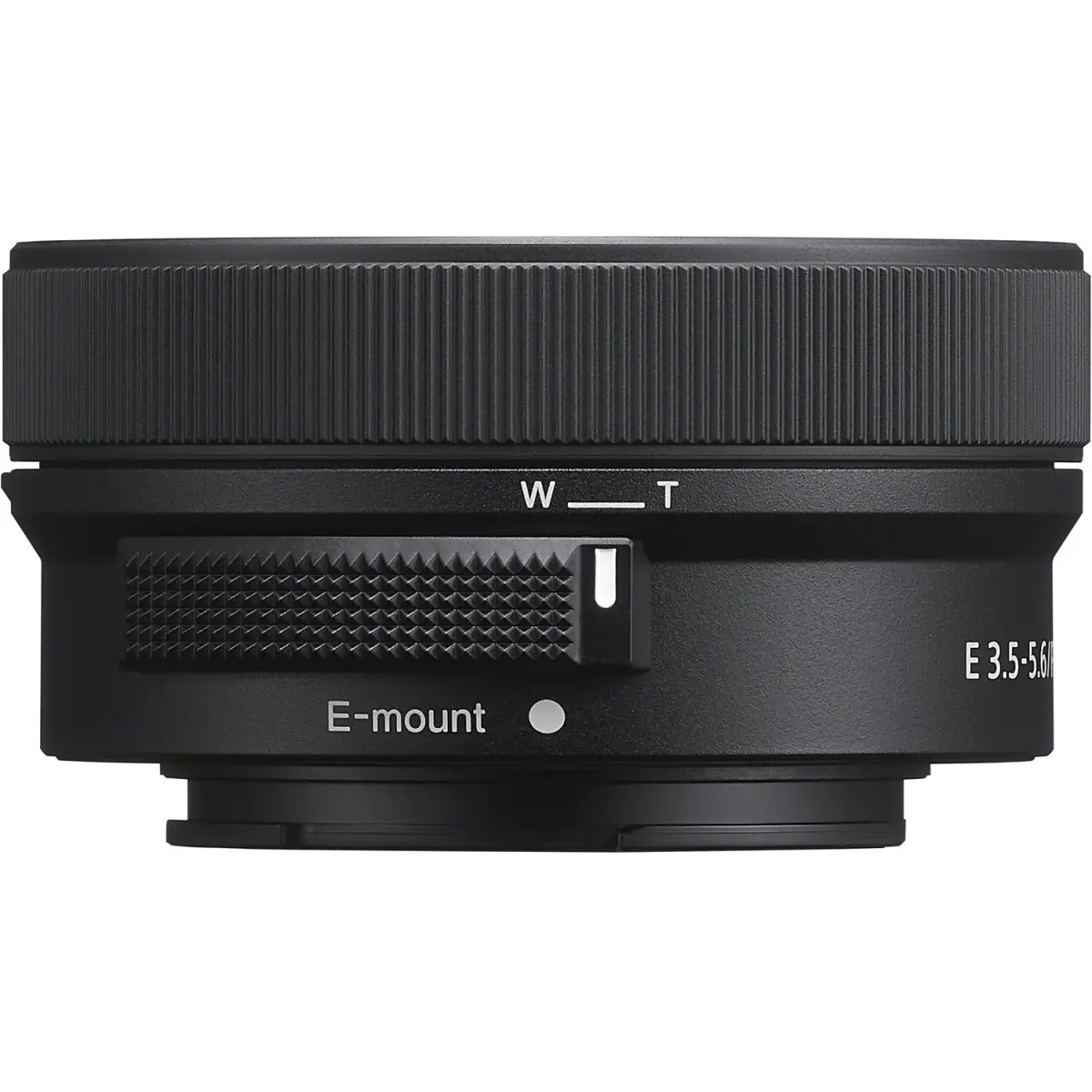 Sony E PZ 16-50mm f/3.5-5.6 OSS II Lens alternate view