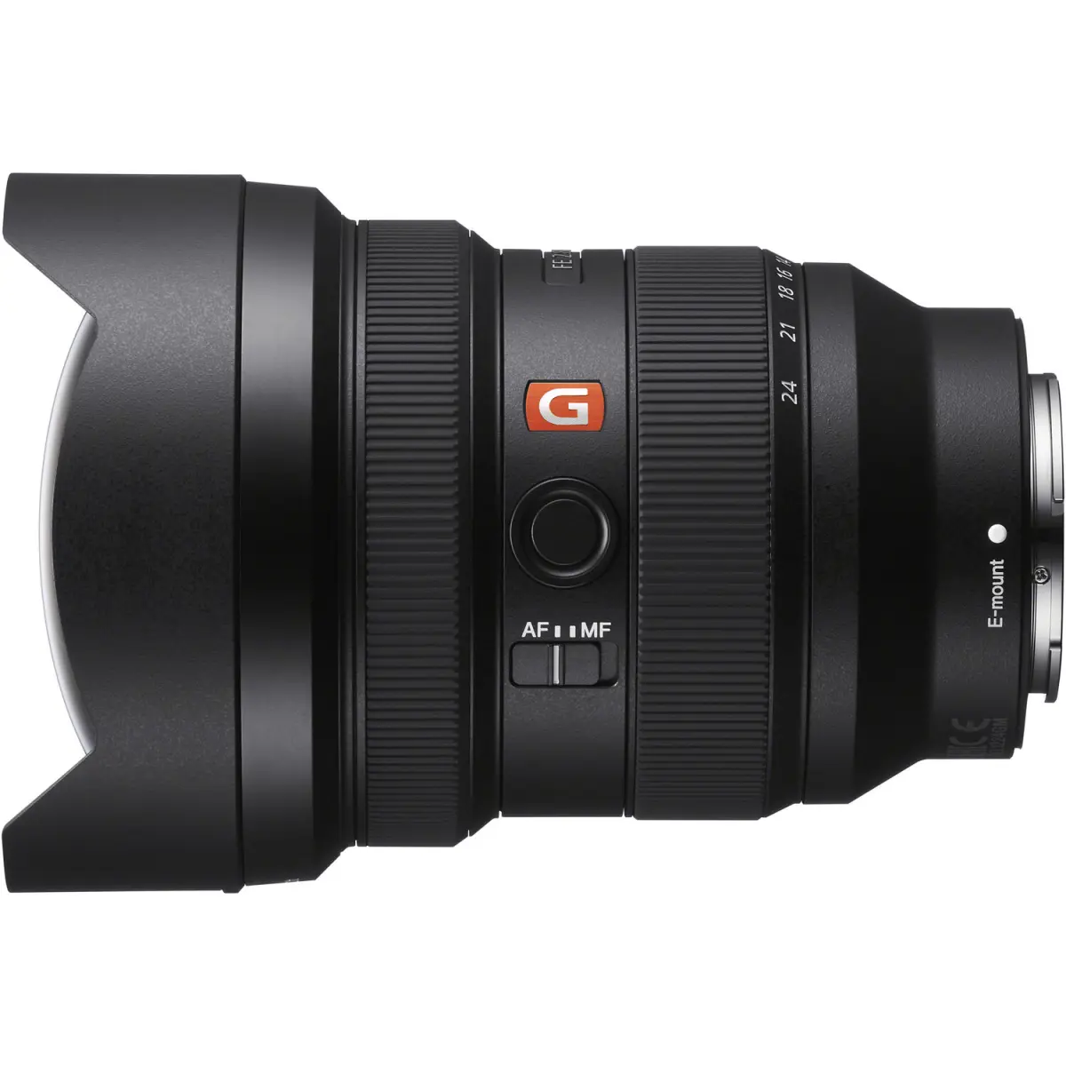 Sony FE 12-24mm f/2.8 GM Lens alternate view