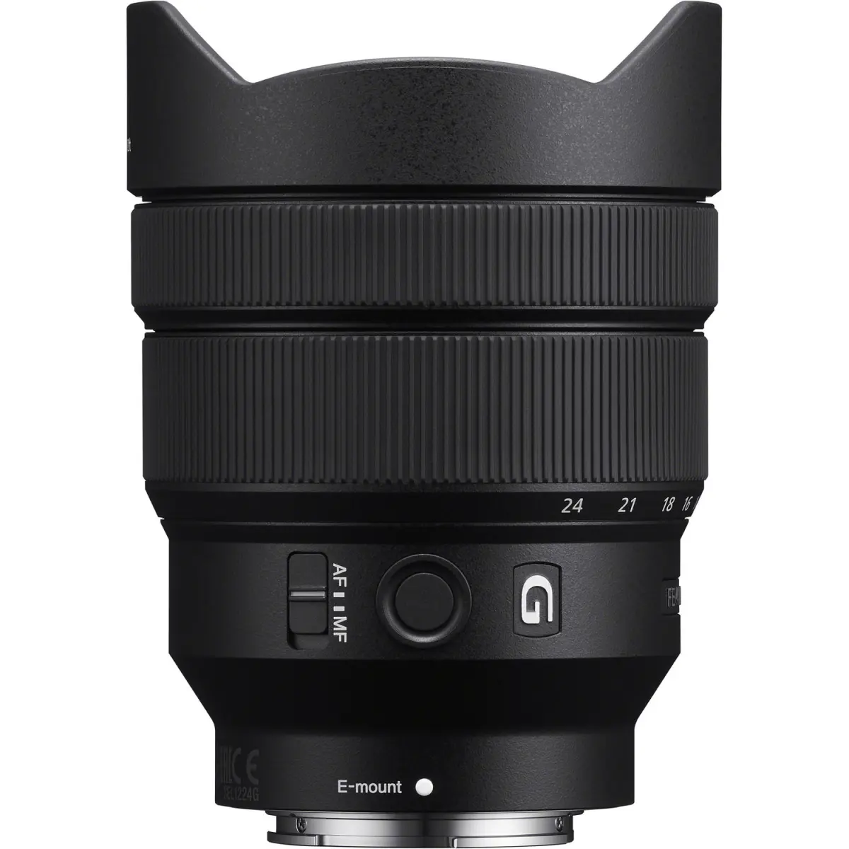 Sony FE 12-24mm f/4 G Lens alternate view