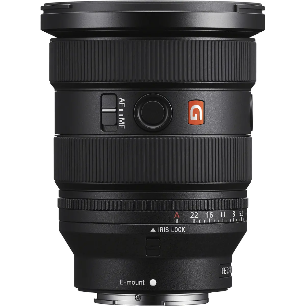 Sony FE 16-35mm f/2.8 GM II Lens alternate view