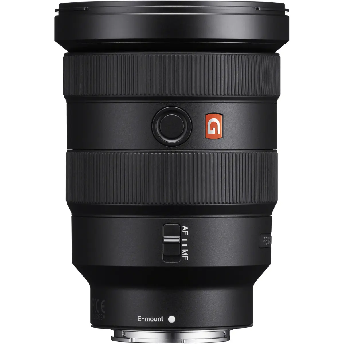 Sony FE 16-35mm f/2.8 GM Lens alternate view