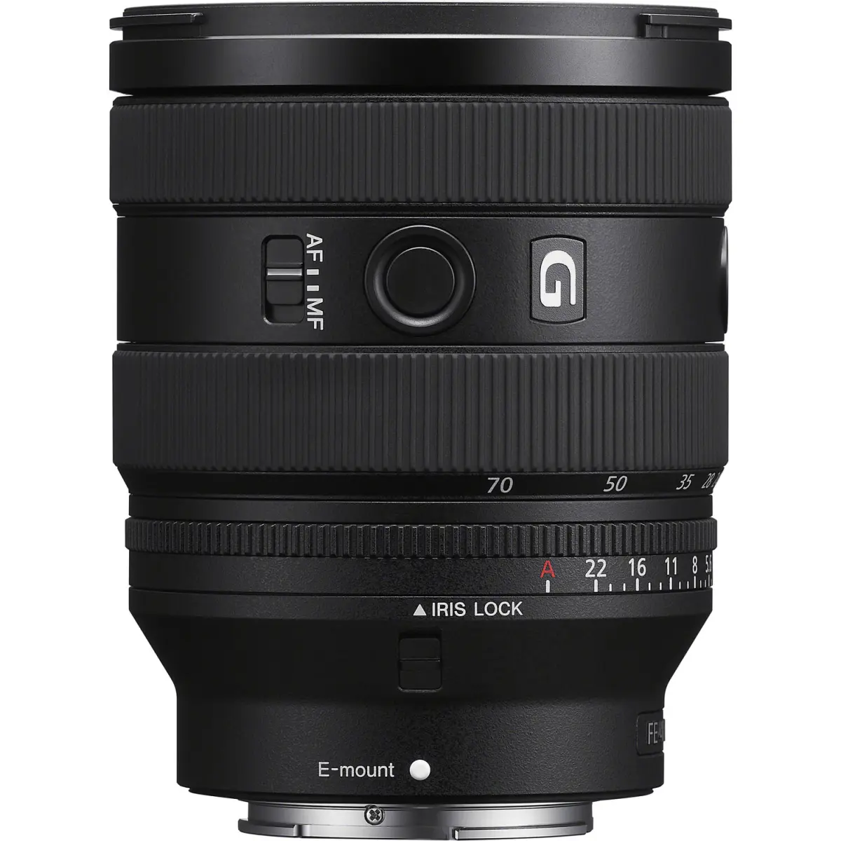 Sony FE 20-70mm f/4 G Lens alternate view