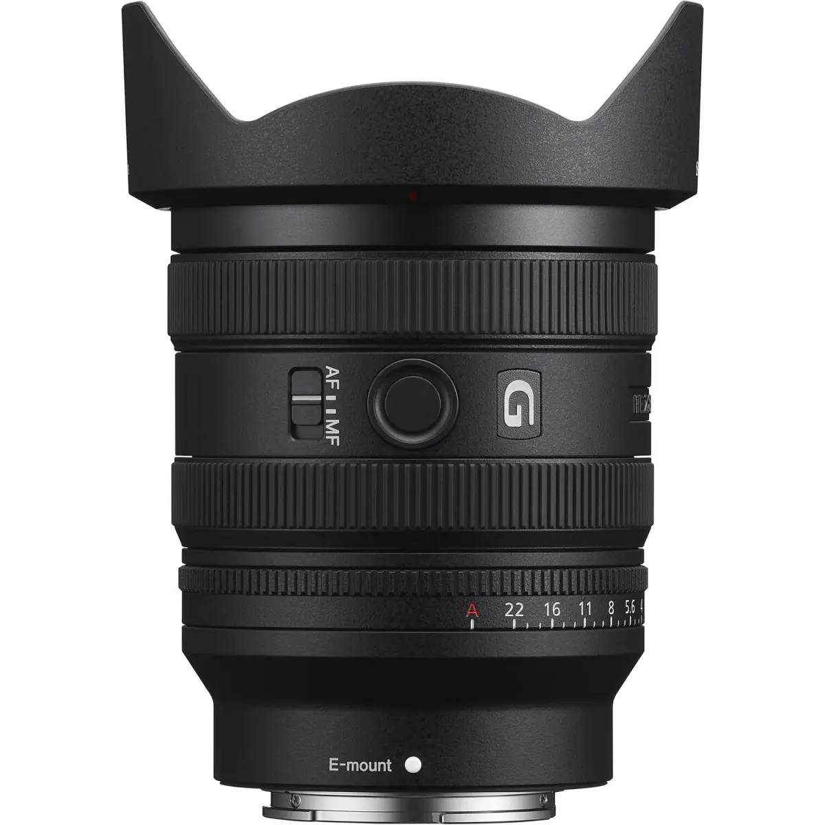 Sony FE 24-50mm f/2.8 G alternate view