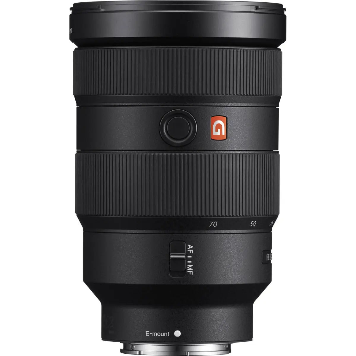 Sony FE 24-70mm f/2.8 GM Lens alternate view