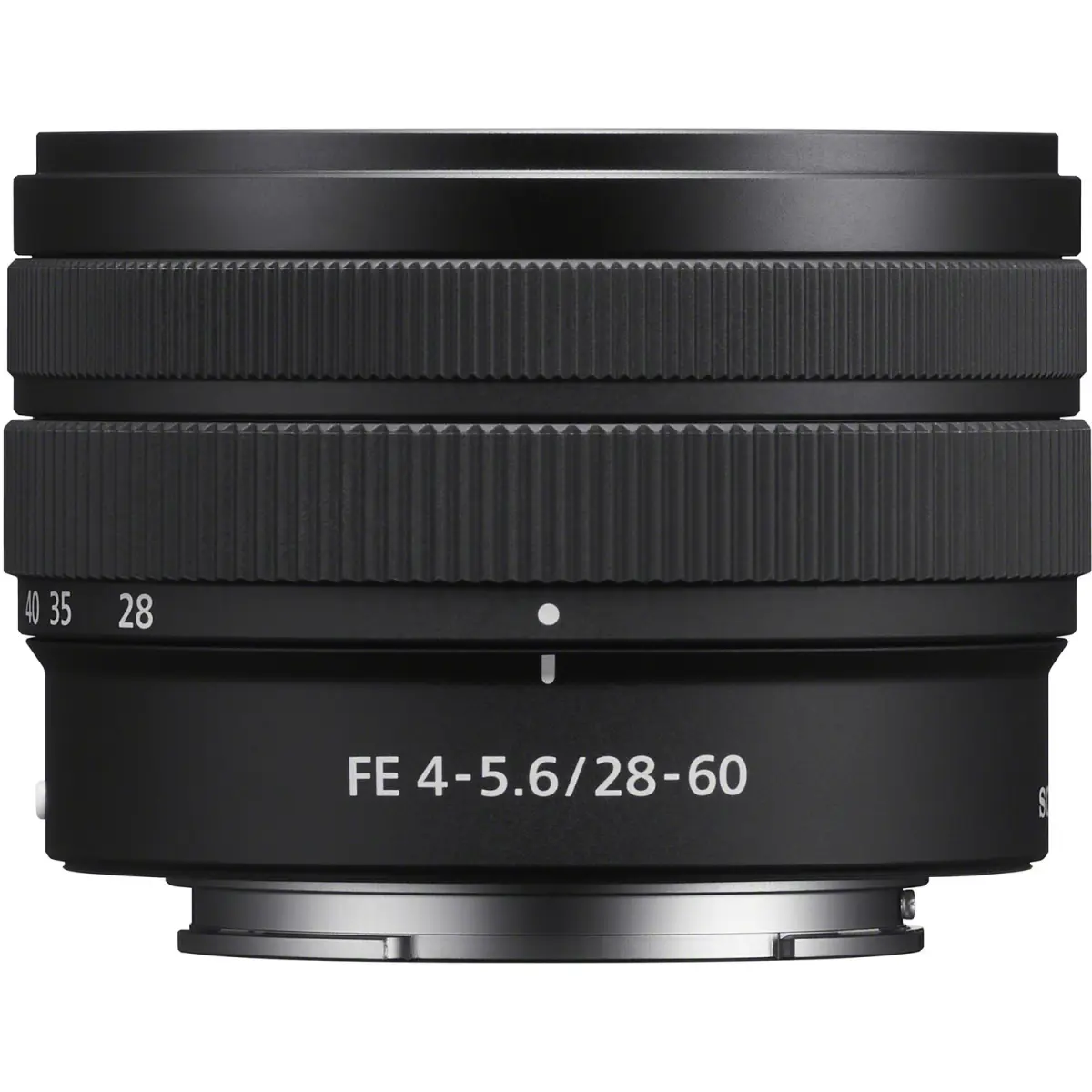 Sony FE 28-60mm f/4-5.6 Lens alternate view