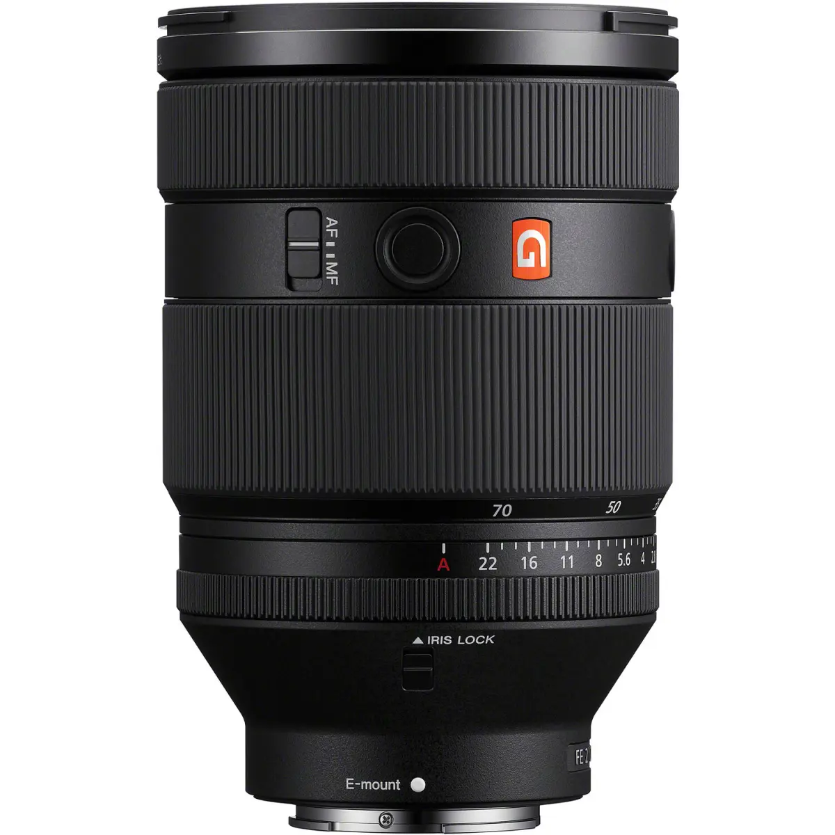 Sony FE 28-70mm f/2 GM Lens alternate view