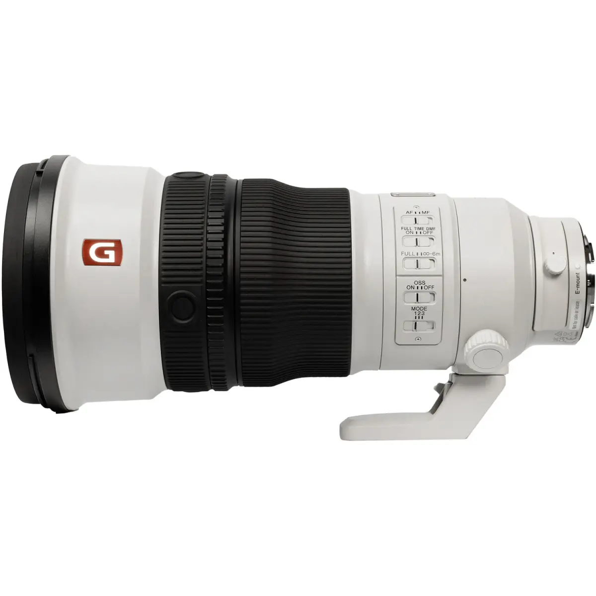 Sony FE 300mm f/2.8 GM OSS Lens alternate view