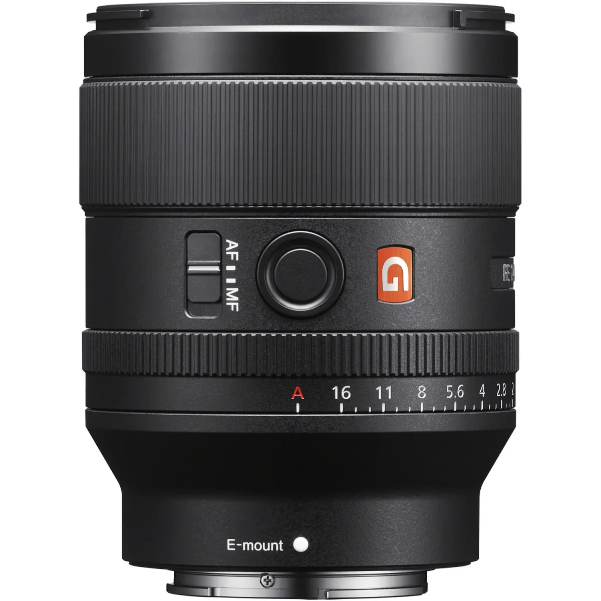 Sony FE 35mm f/1.4 GM Lens alternate view