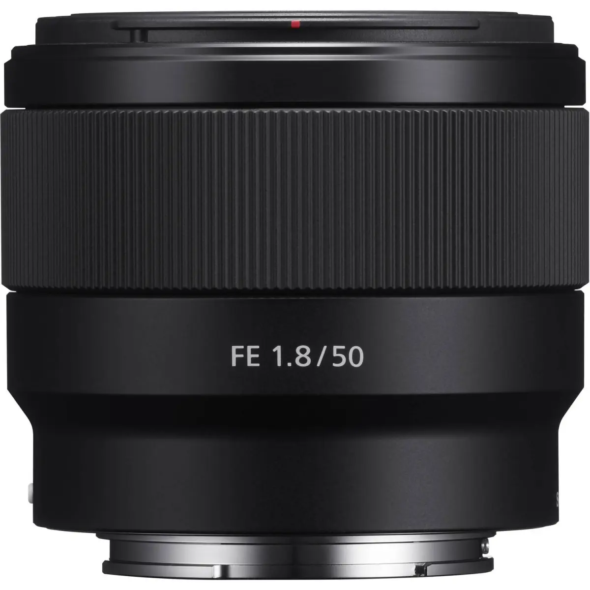 Sony FE 50mm f/1.8 Lens alternate view