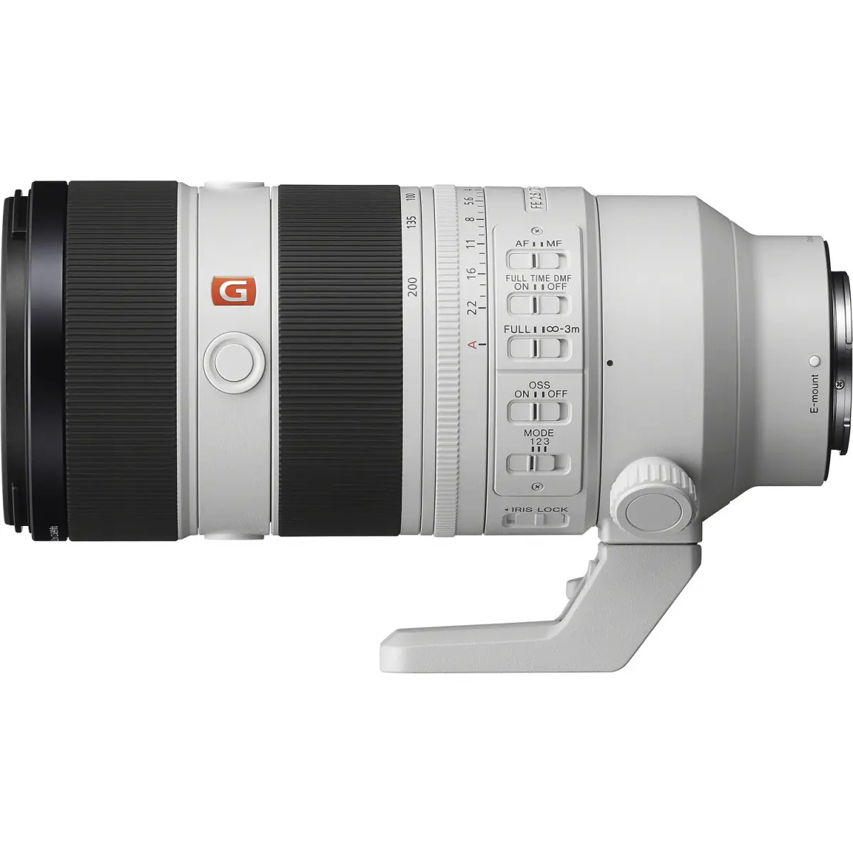 Sony FE 70-200mm f/2.8 GM OSS II Lens alternate view