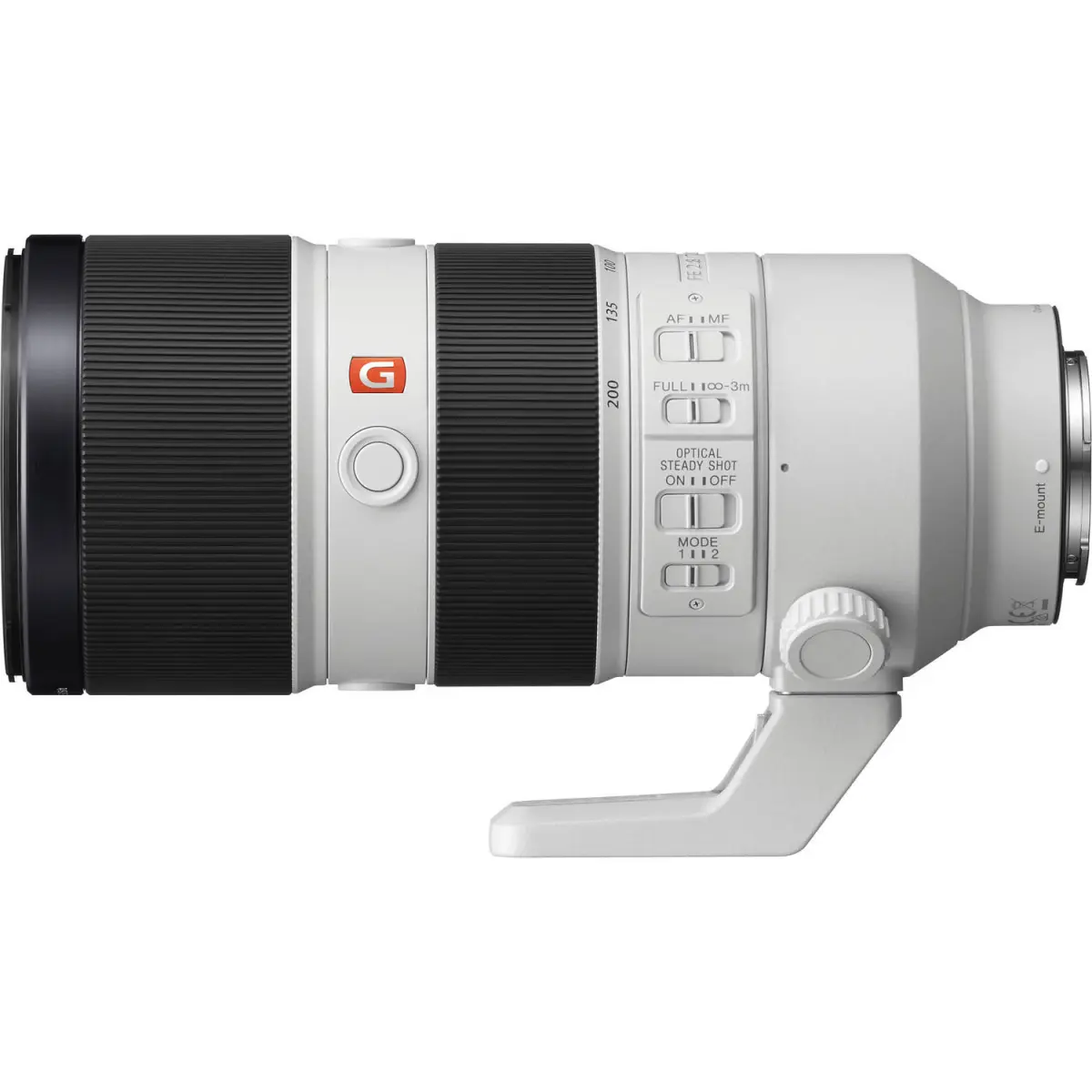 Sony FE 70-200mm f/2.8 GM OSS Lens alternate view