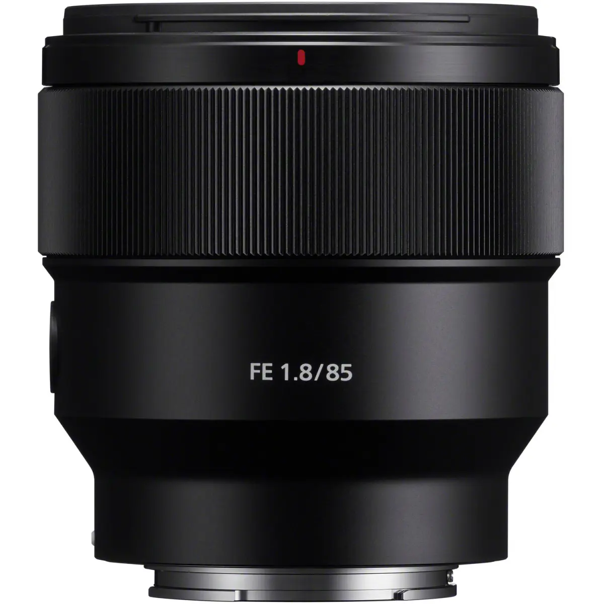 Sony FE 85mm f/1.8 Lens alternate view