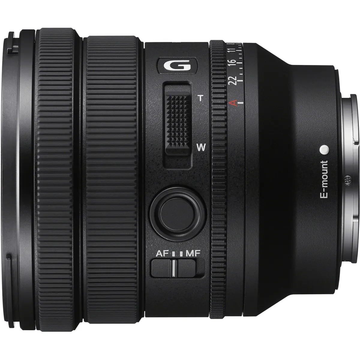 Sony FE PZ 16-35mm f/4 G Lens alternate view