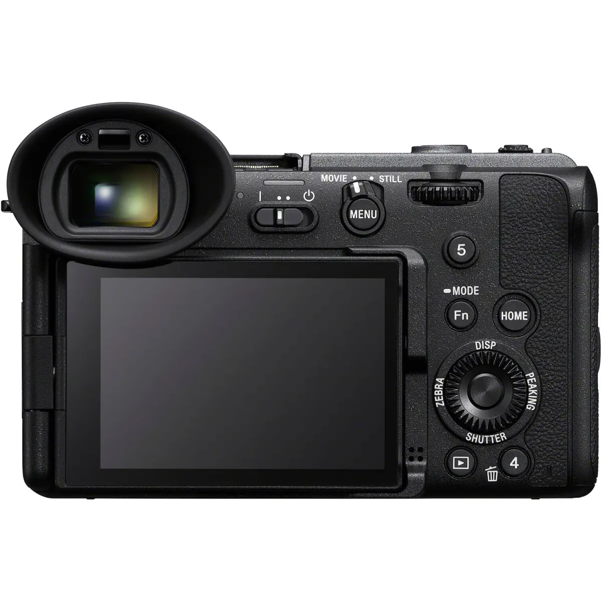 Sony FX2 Digital Cinema Camera alternate view
