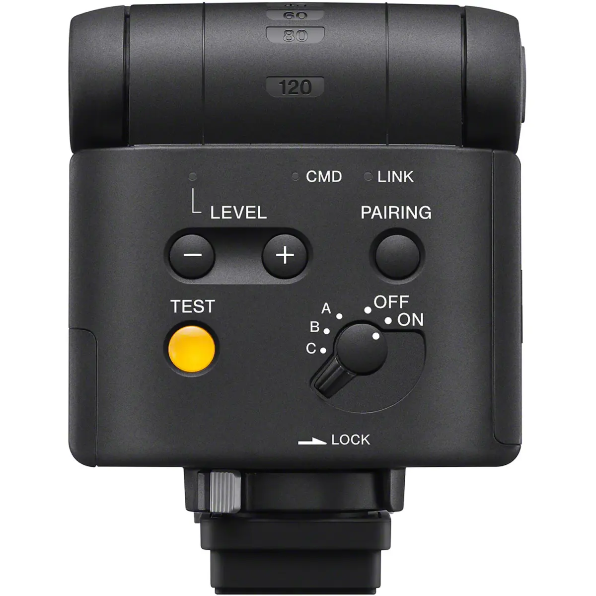 Sony HVL-F28RM Flash alternate view