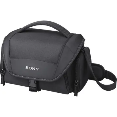 Sony LCS-U21 Soft Carrying Case