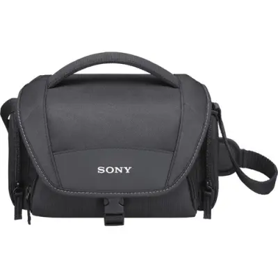 Sony LCS-U21 Soft Carrying Case alternate view