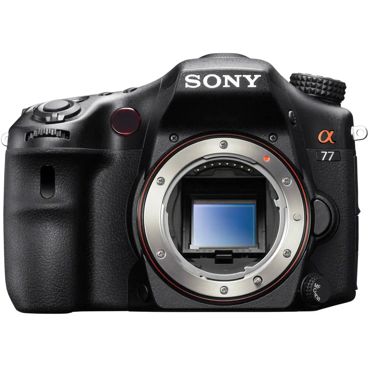 Sony Alpha SLT-A77 DSLR Camera