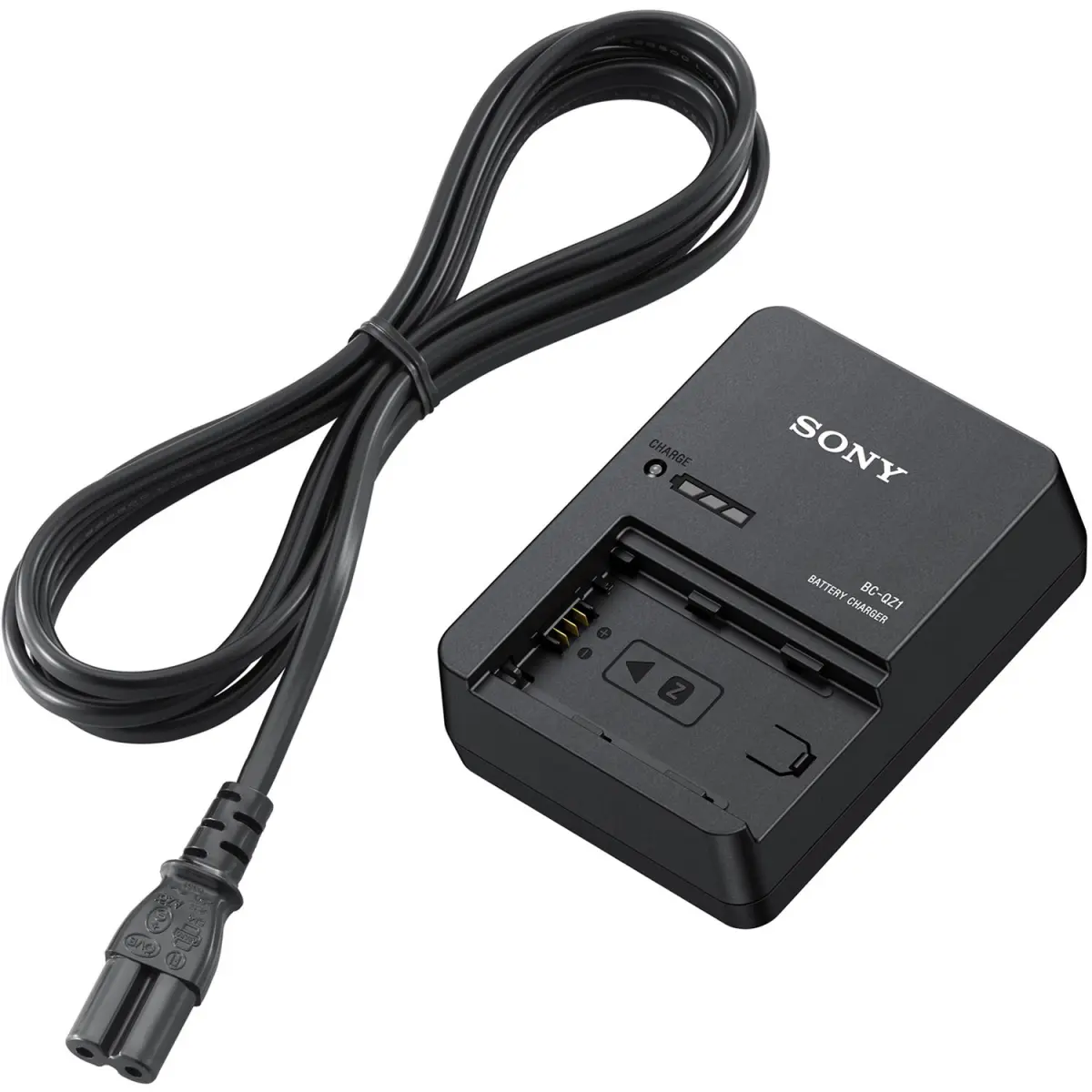 Sony BC-QZ1 Battery Charger alternate view