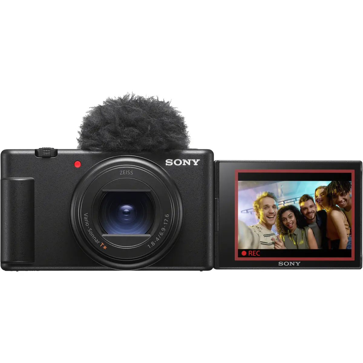 Sony ZV-1 II alternate view
