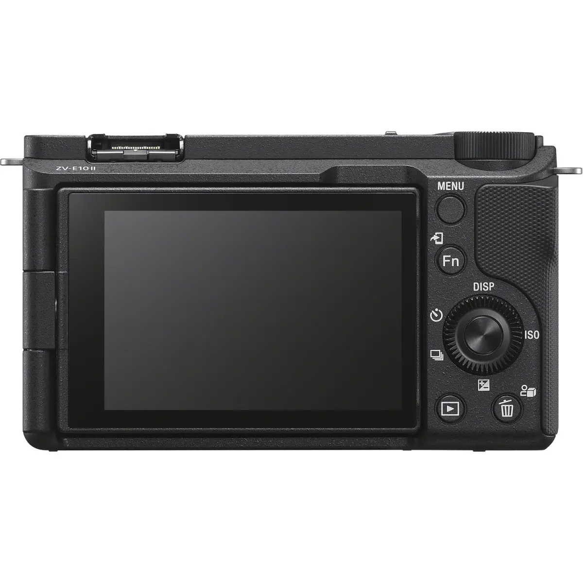 Sony ZV-E10 II Mirrorless Camera alternate view