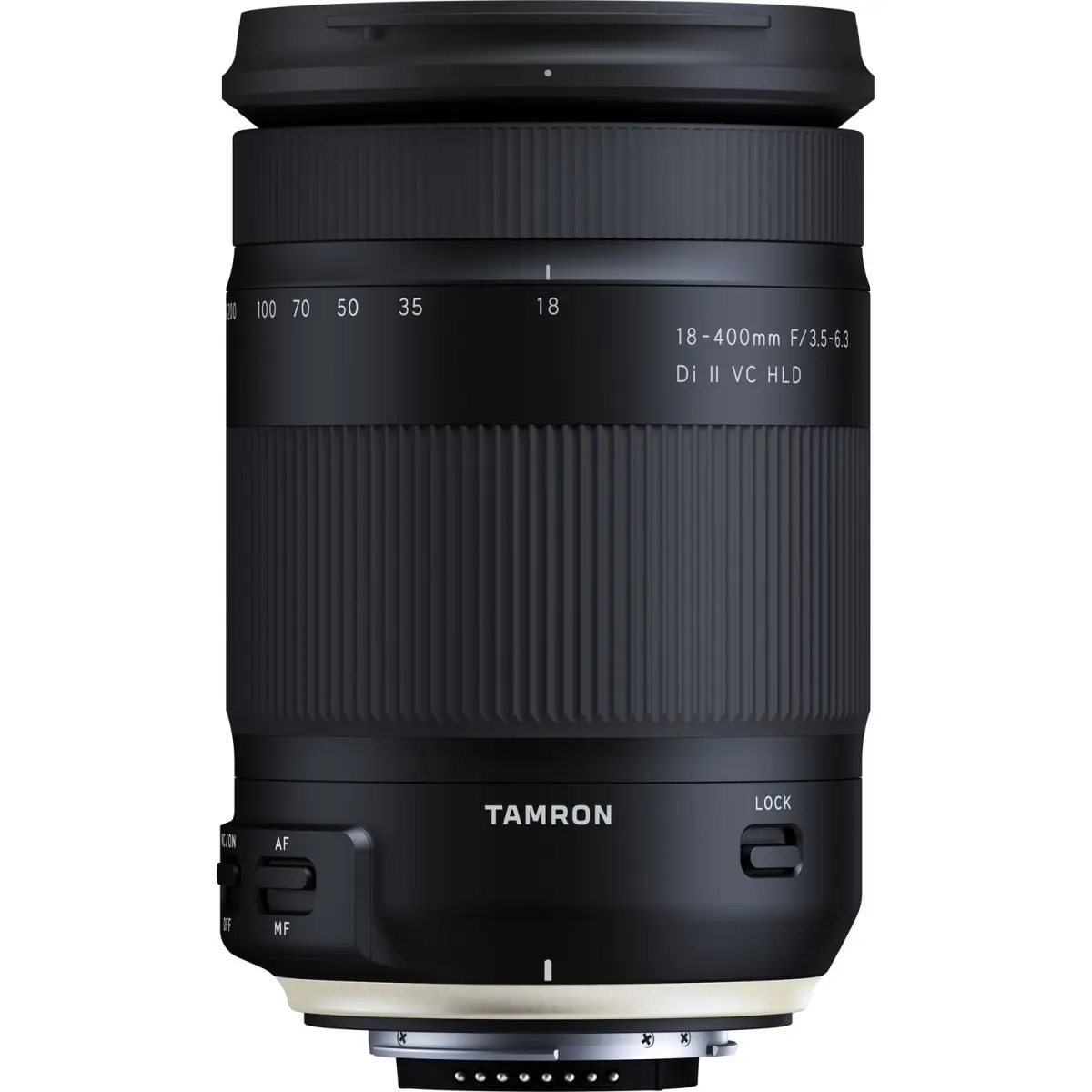 Tamron 18-400mm f/3.5-6.3 Di II VC HLD Lens (Canon EF-S) alternate view