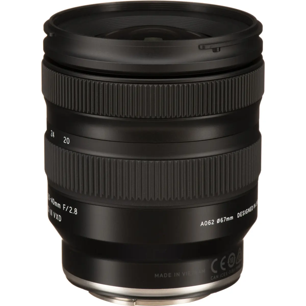 Tamron 20-40mm f/2.8 Di III VXD Lens (Sony E) alternate view