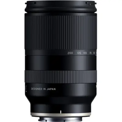 Tamron 28-200mm f/2.8-5.6 Di III RXD Lens (Sony E) alternate view