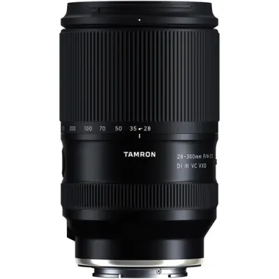 Tamron 28-300mm f/4-7.1 Di III VC VXD Lens (Sony E) alternate view