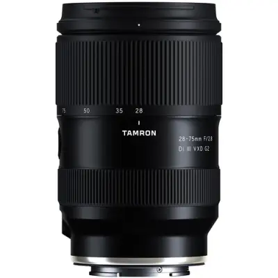 Tamron 28-75mm f/2.8 Di III VXD G2 Lens (Sony E) alternate view