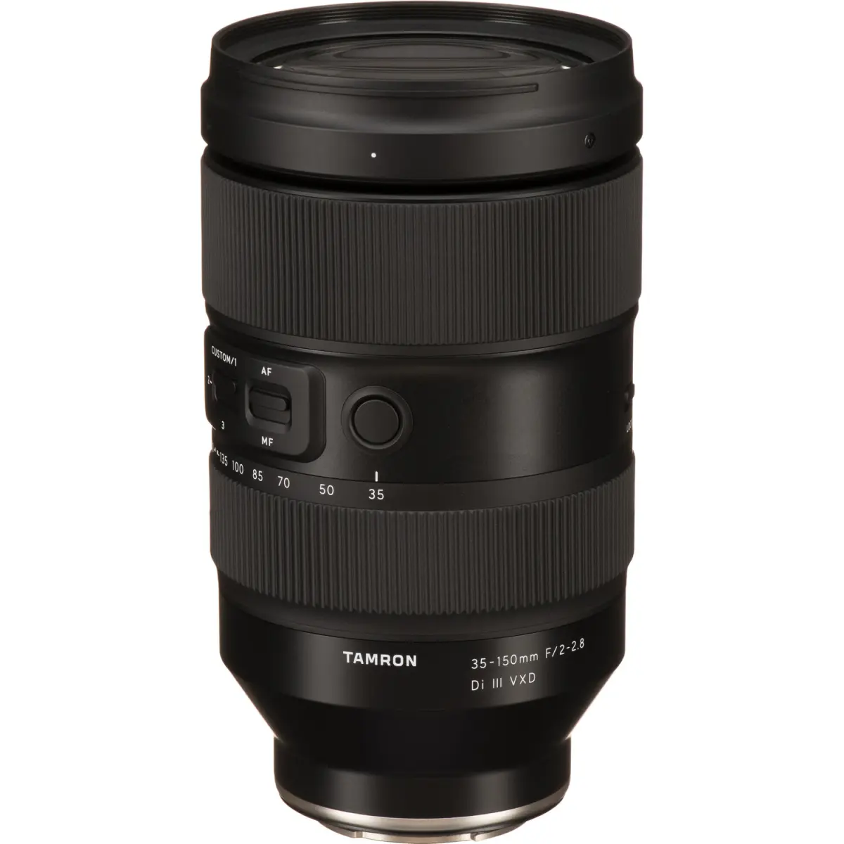 Tamron 35-150mm f/2-2.8 Di III VXD Lens (Sony E) alternate view