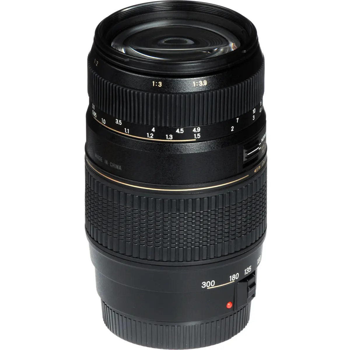 Tamron AF 70-300mm f/4-5.6 Di LD Macro Lens (Canon EF) alternate view
