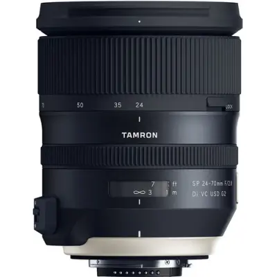 Tamron SP 24-70mm f/2.8 Di VC USD G2 Lens (Nikon F) alternate view