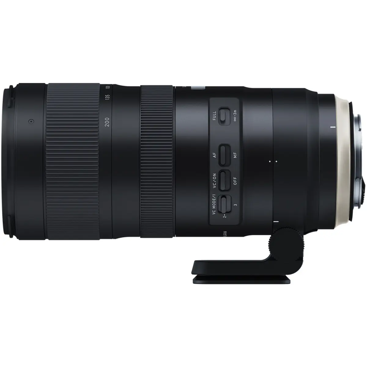 Tamron SP 70-200mm f/2.8 Di VC USD G2 Lens (Canon EF) alternate view