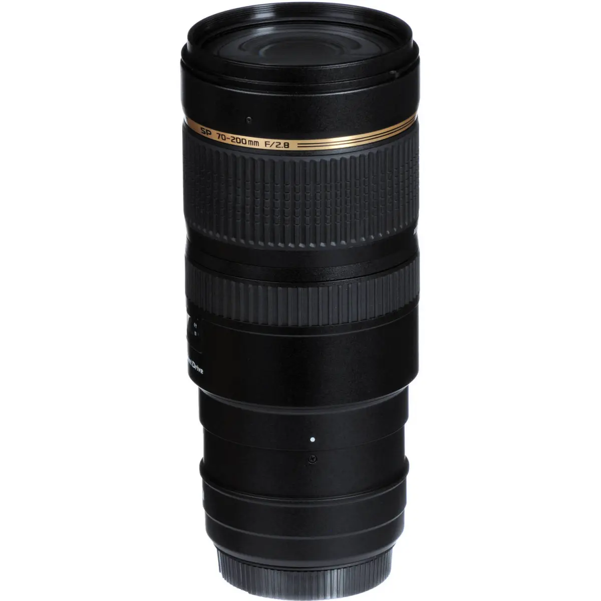 Tamron SP 70-200mm f/2.8 Di VC USD Lens (Nikon F) alternate view