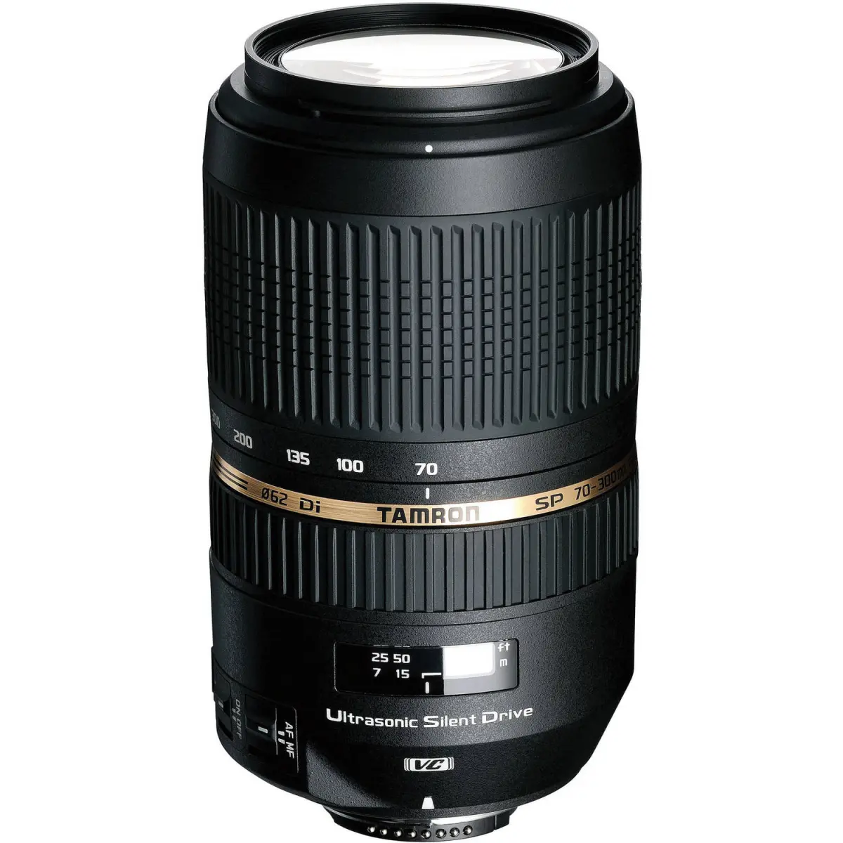 Tamron SP 70-300mm f/4-5.6 Di VC USD Lens (Nikon F)