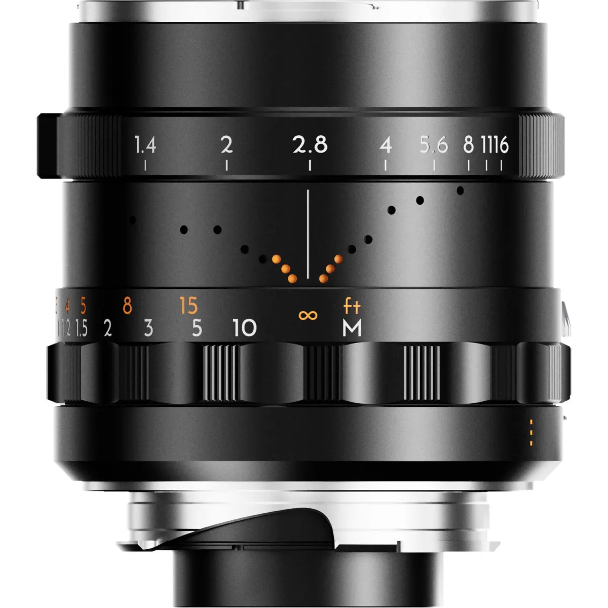 Thypoch Simera 28mm f/1.4 Lens (Leica M) alternate view