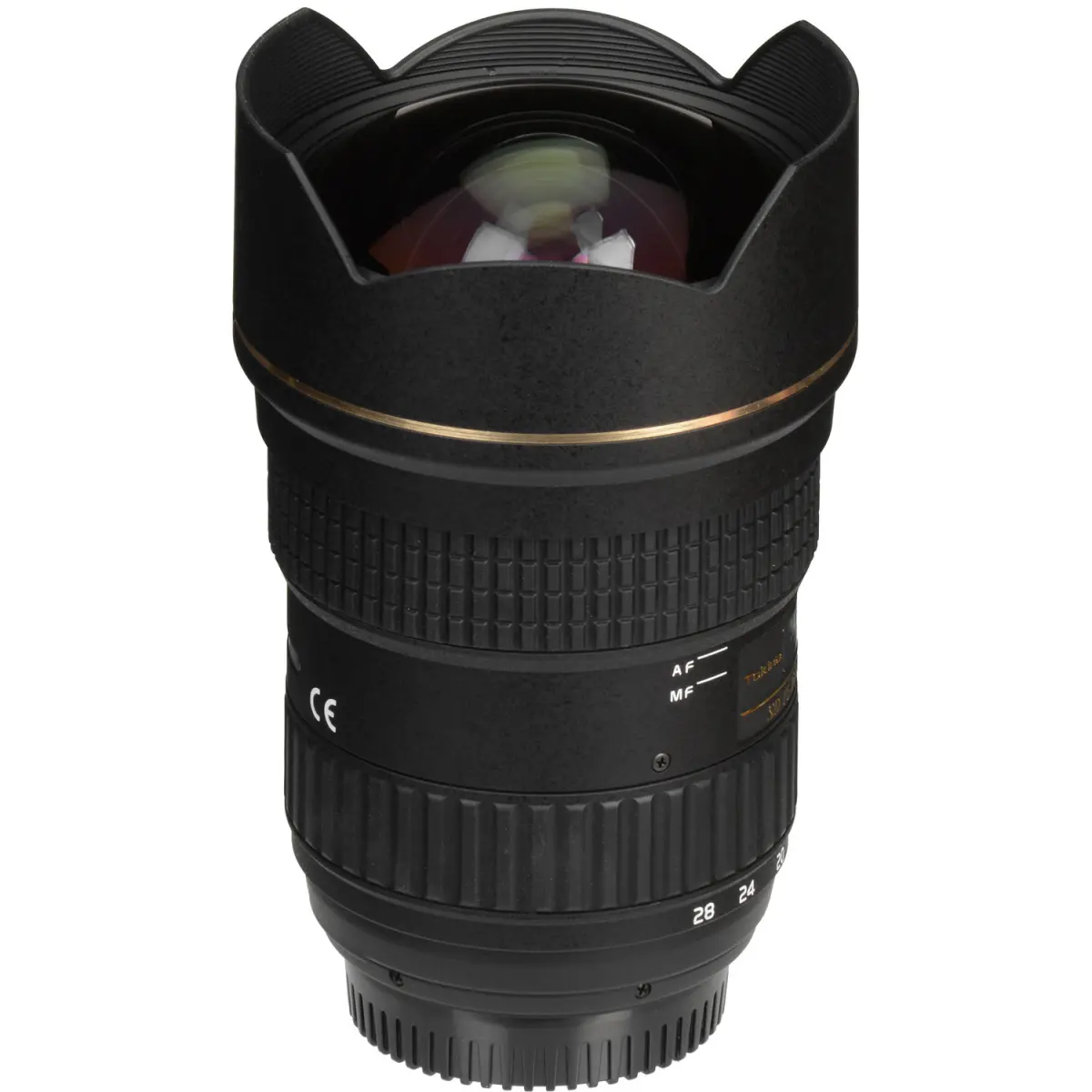 Tokina AT-X 16-28mm f/2.8 Pro FX Lens (Nikon F) alternate view