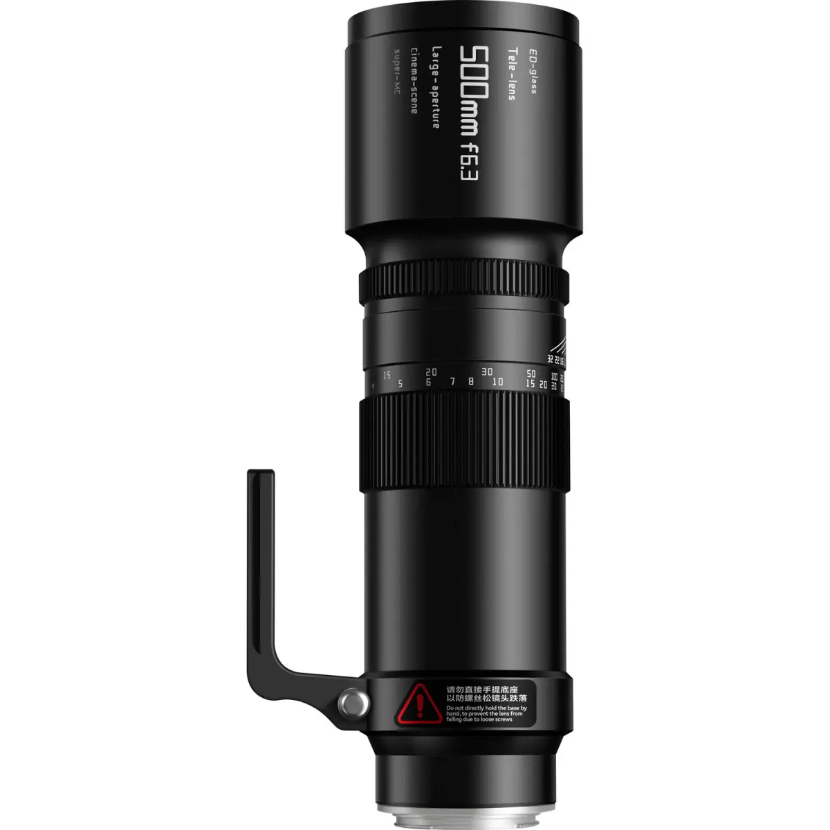 TTArtisan 500mm f/6.3 - Canon EF Fit