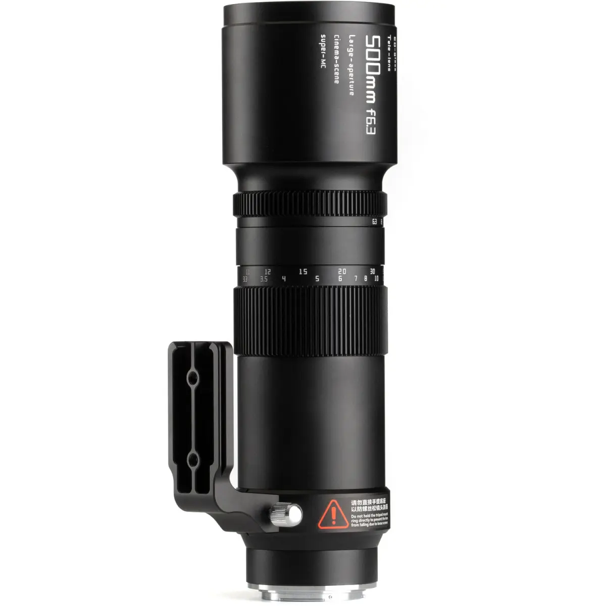 TTArtisan 500mm f/6.3 - Canon EF Fit alternate view