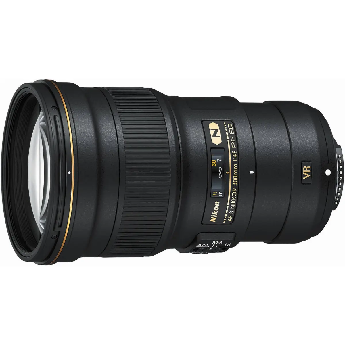 Nikon AF-S Nikkor 300mm f/4D IF-ED Lens alternate view
